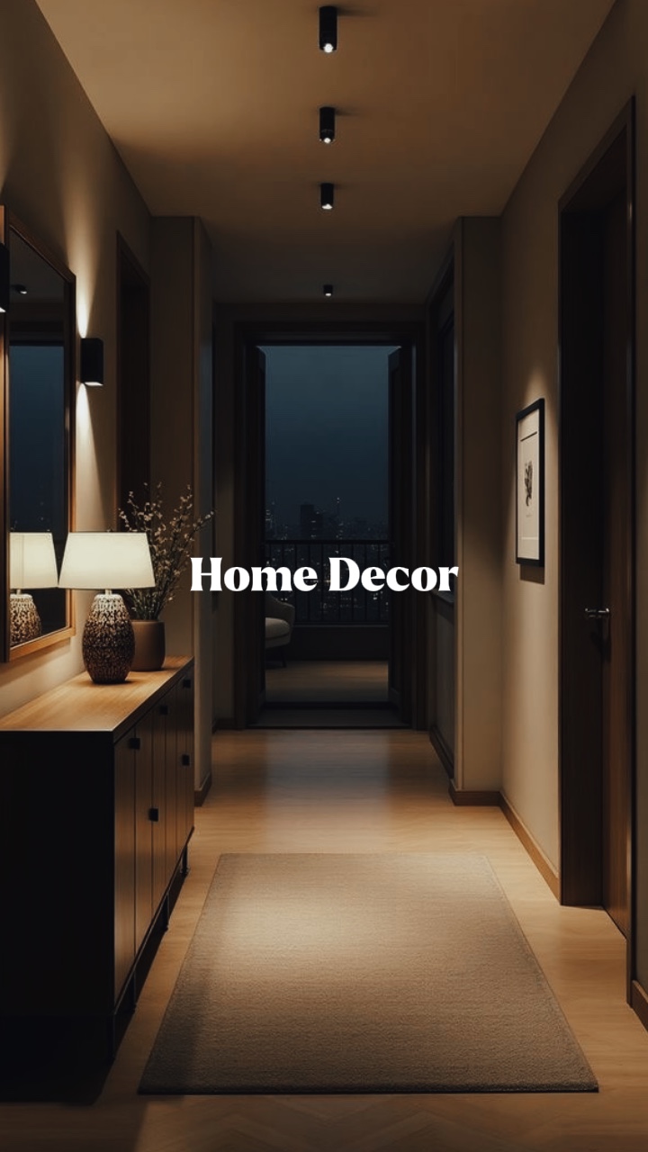 décor à la maison