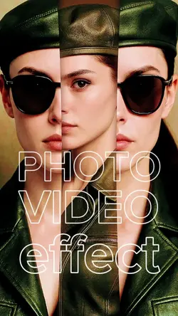 PHOTO VIDEO EFFECT