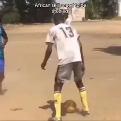 African skill 