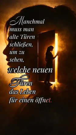 Neue Türen