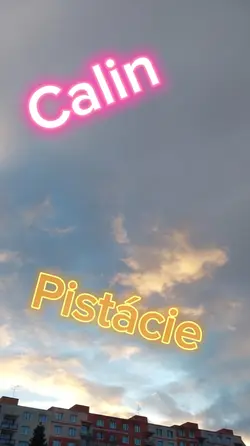 Pistácie Calin