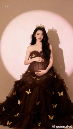 Maternity photoshoot