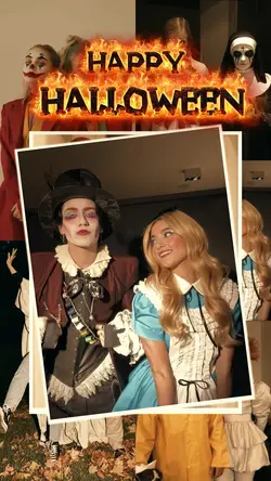 Happy Halloween 🎃 