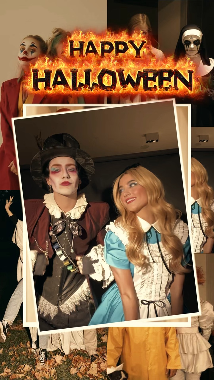 Feliz Dia das Bruxas 🎃 