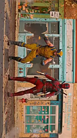 deadpool and wolveri