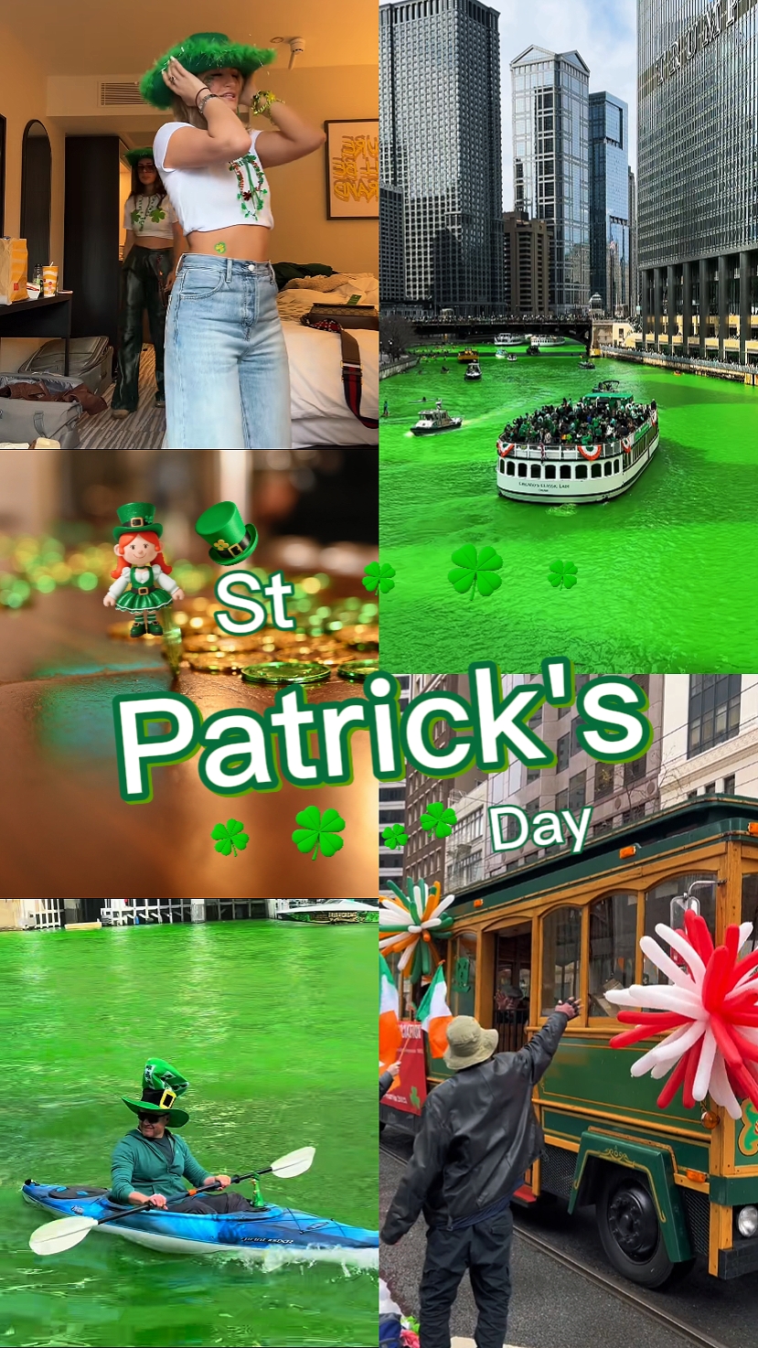 st. patricks day
