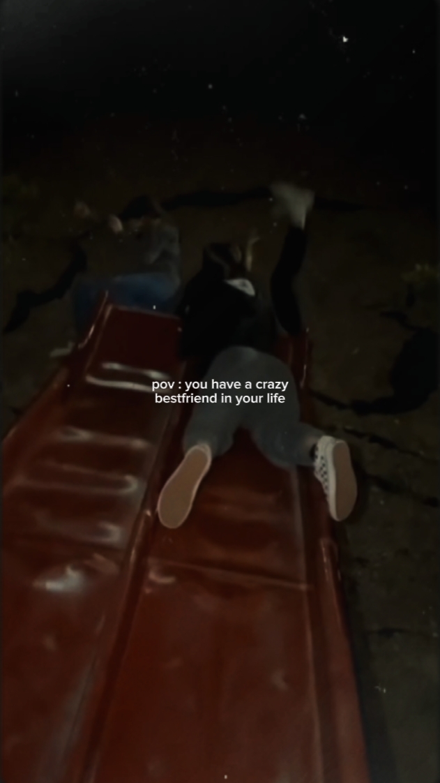 you have a crazy