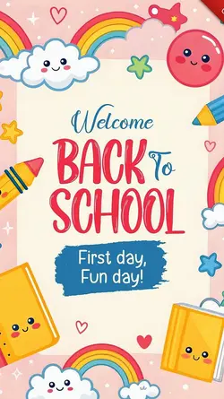 Back to school