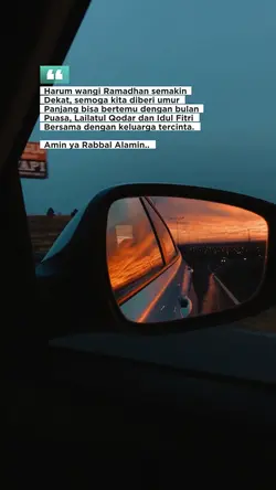 Menuju Ramadhan 2025