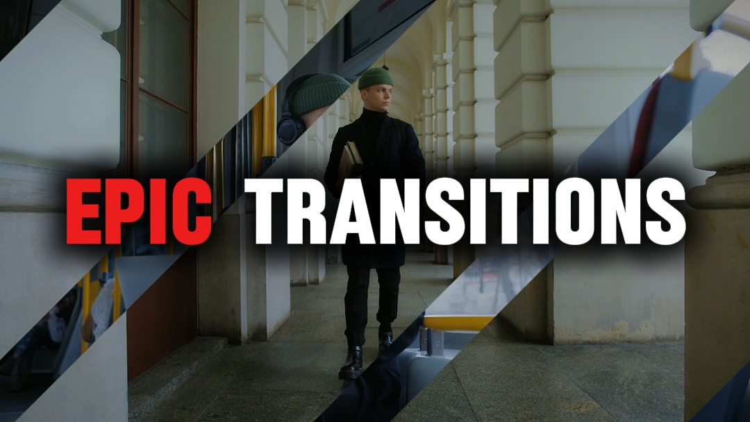 Transiciones épicas