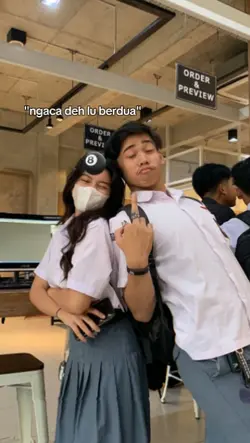 ngaca deh lu berdua