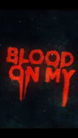 Blood on my heart