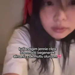 Jennie Clips