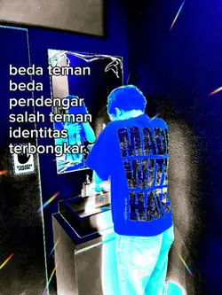 identitas terbongkar