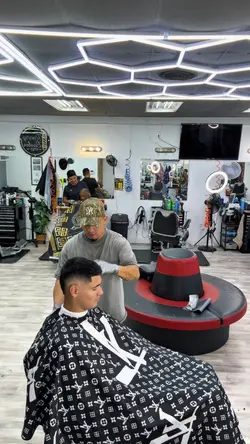 Barber pro