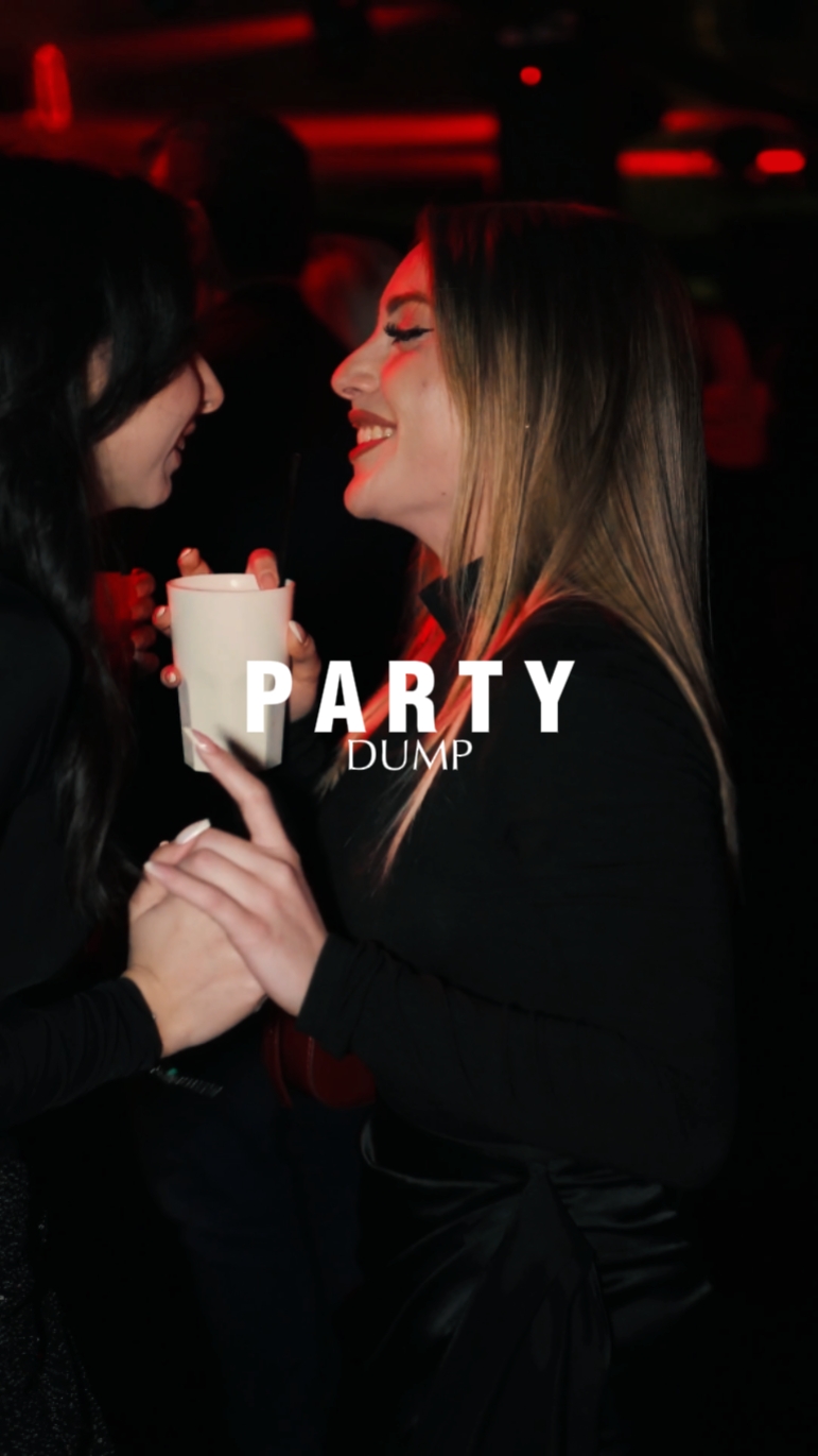 Volcado de fiesta