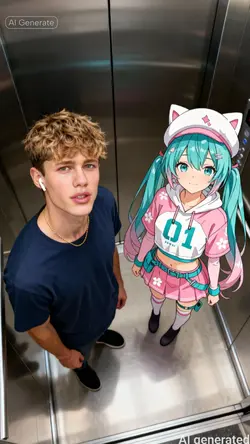 Hatsune Fortnite