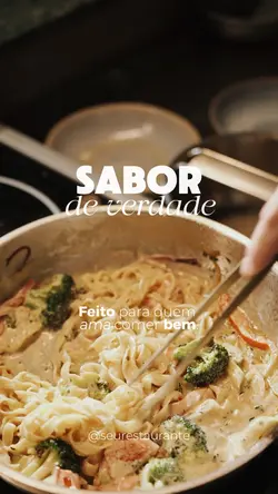 Restaurante aberto