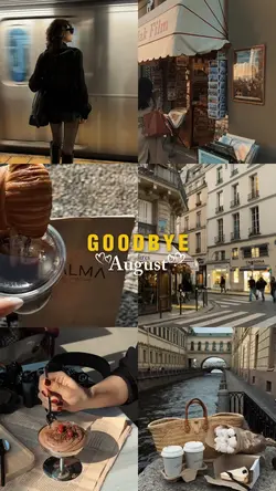 Goodbye August