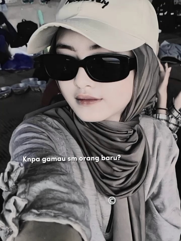 kenapa gamau sama