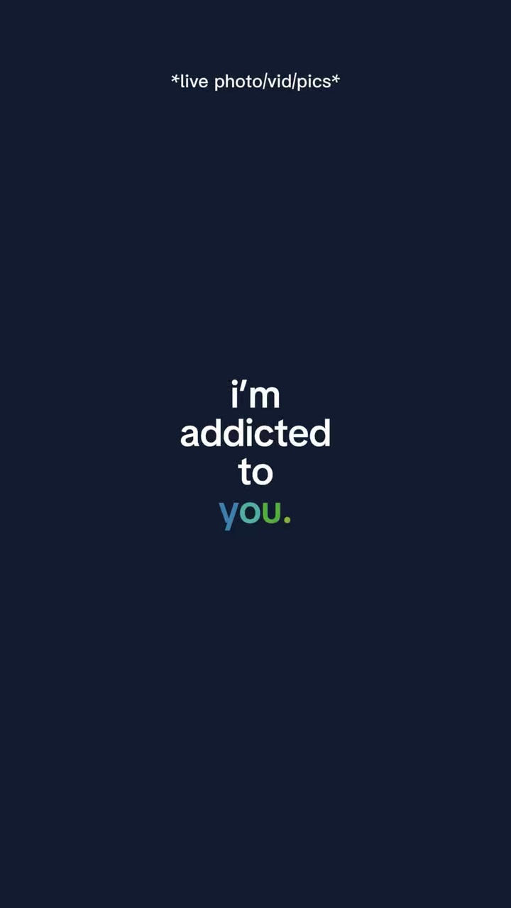Im Addicted To You