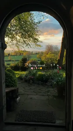 spring mood
