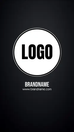 minimalist brandname
