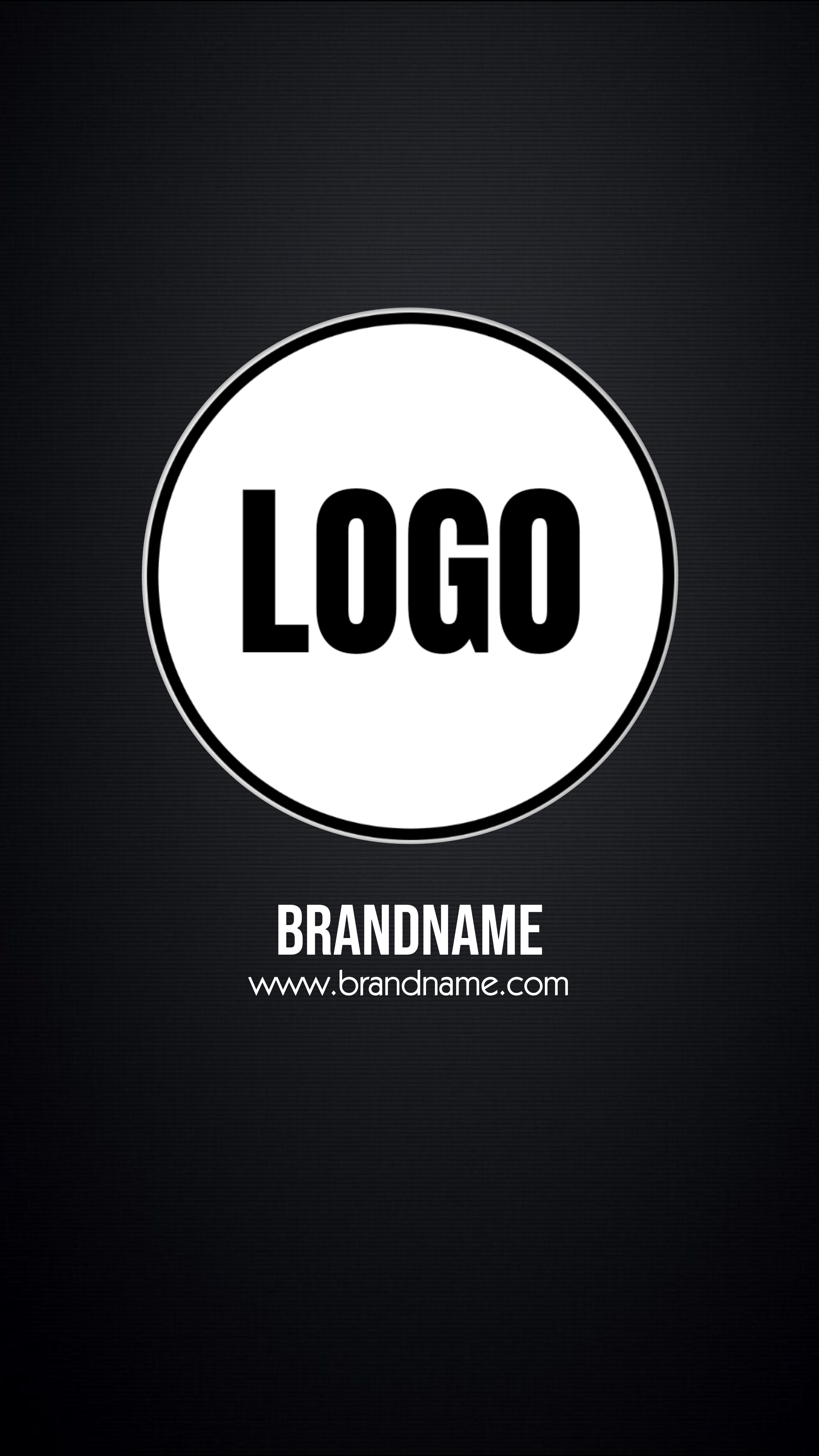 Marca minimalista