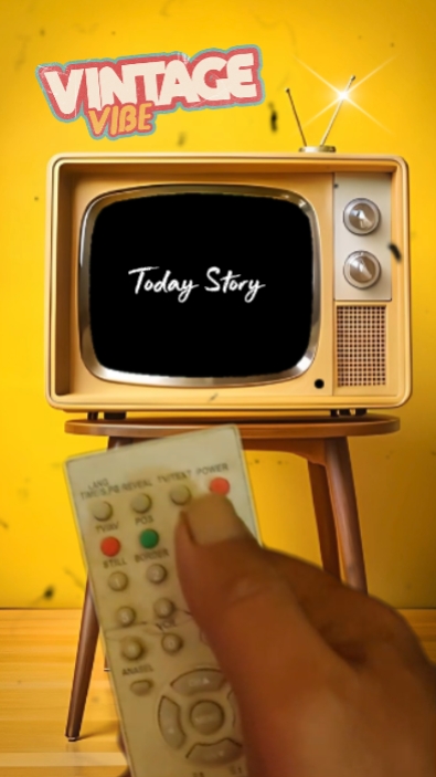 Ngayong Story Vintage 