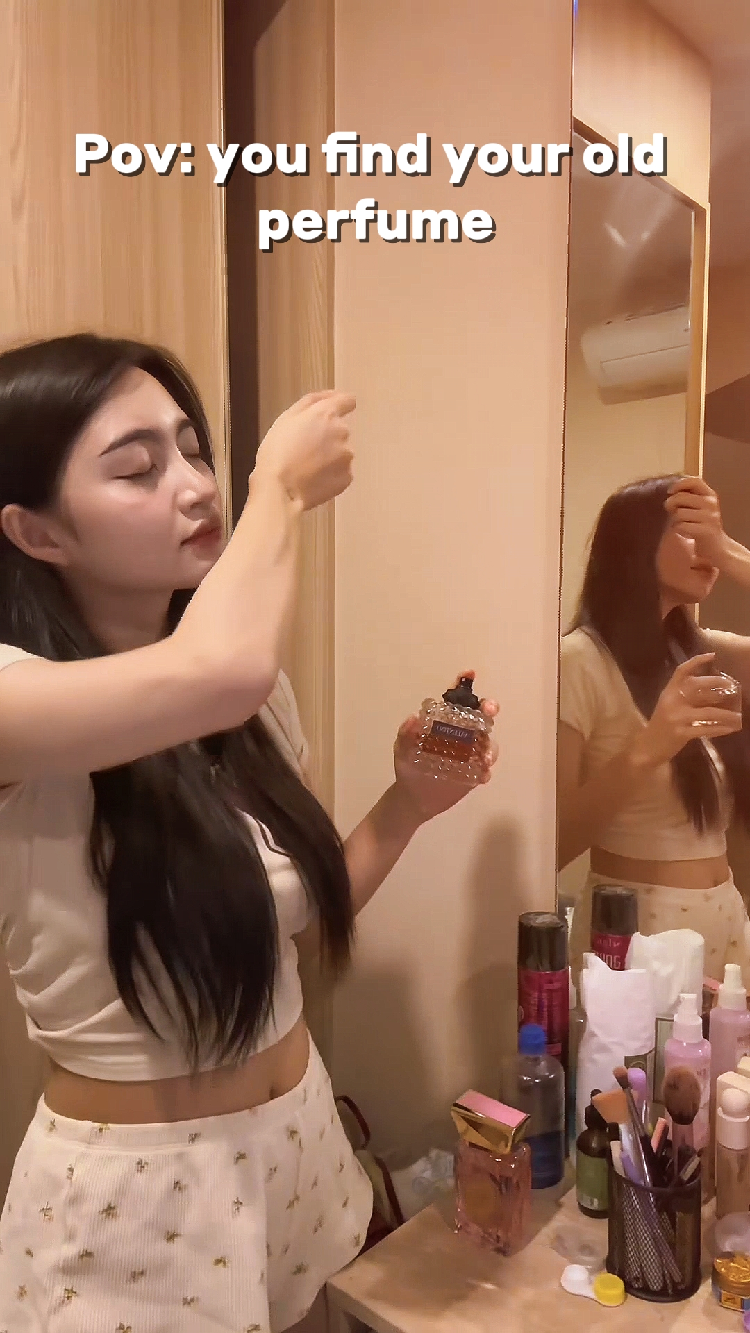 temukan parfum lamamu