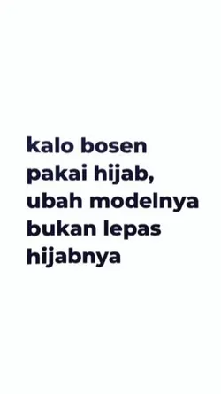 No flash hijab
