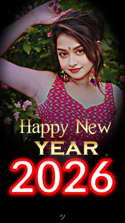 Happy New Year 2026
