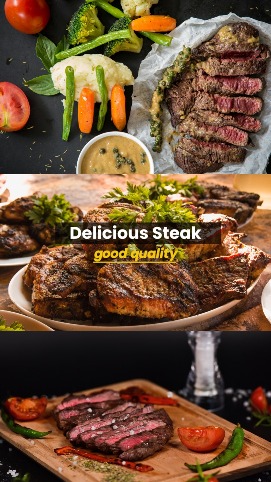 Delicious Food