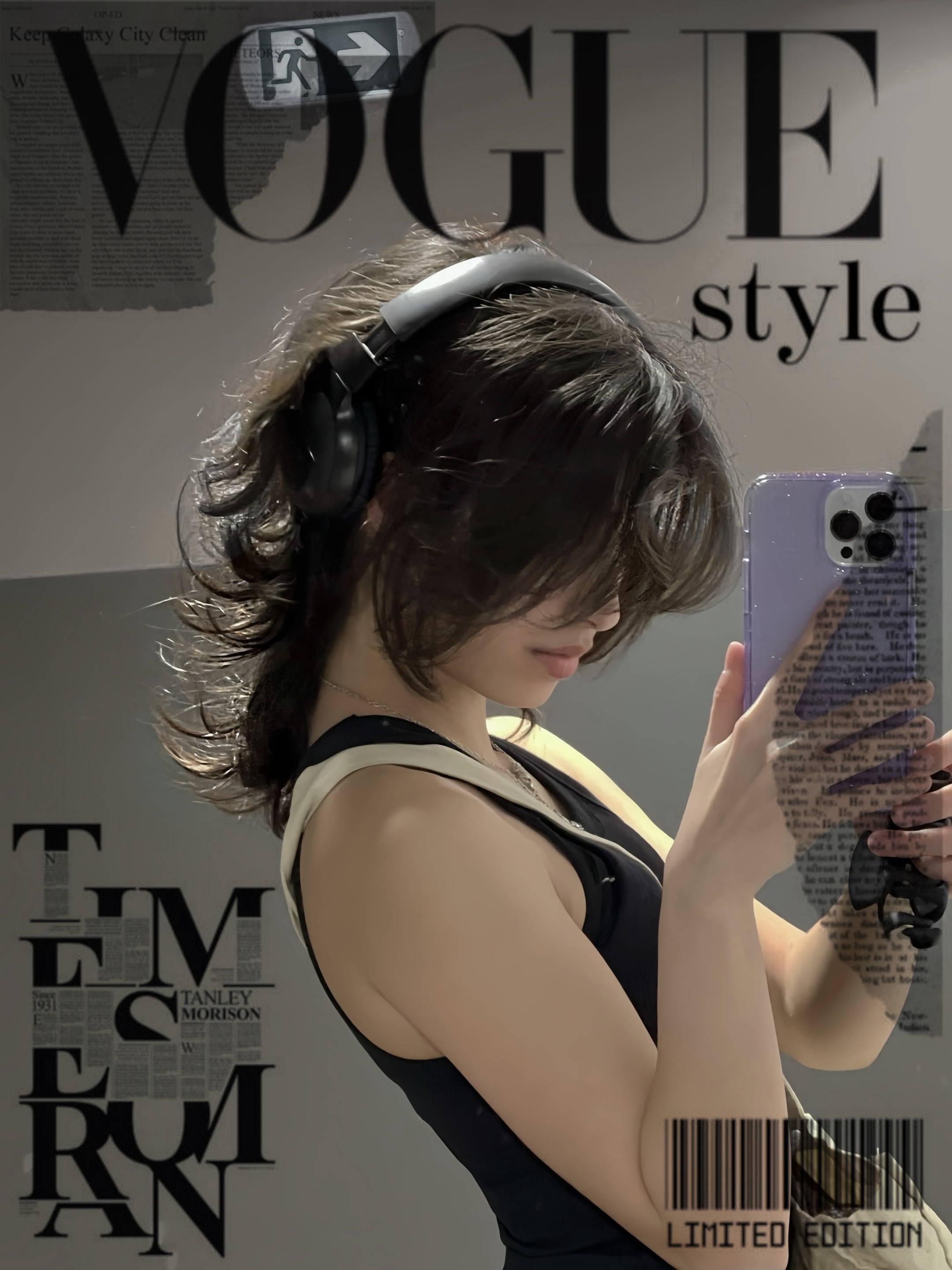 ESTILO VOGUE