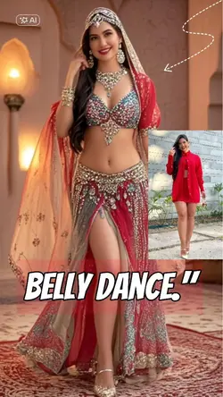 belly dance