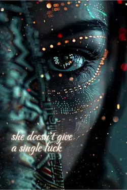 She doesn't give a 