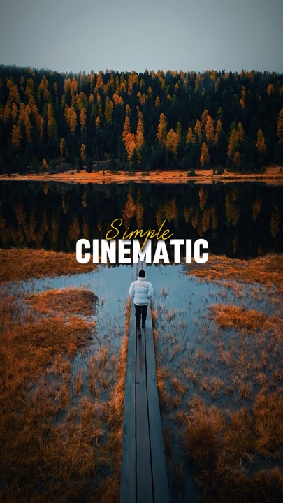 SIMPLE CINEMATIC 