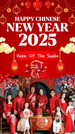 Gong Xi Fa Cai 2025