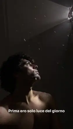Ti guardo al rallentatore e mi piaci ancora di più