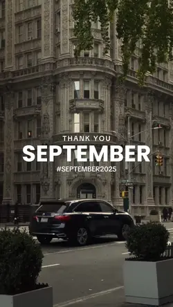 september recap dump