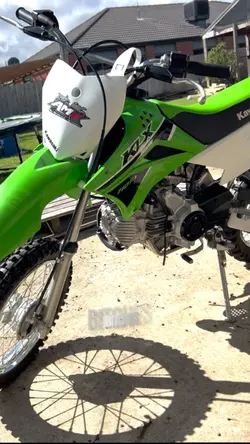 Klx110l