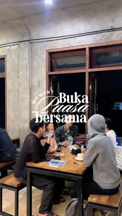 Bukber Moment