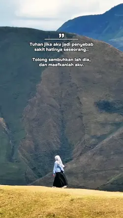 maafkanlah aku