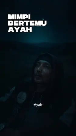 Mimpi bertemu Ayah
