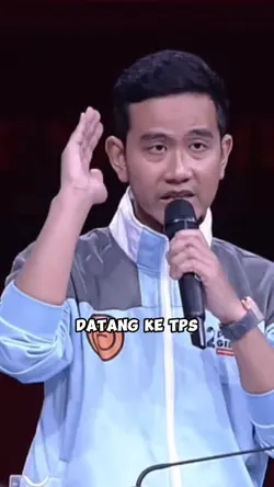 datang ke tps coblos