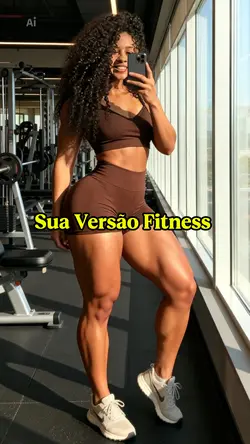 Sua versão fitness