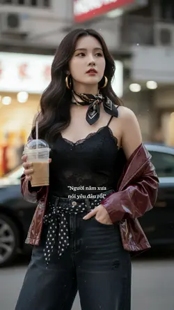 Nuông chiều nên mất 