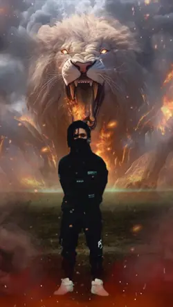 1 รูป สิงห์โต🦁