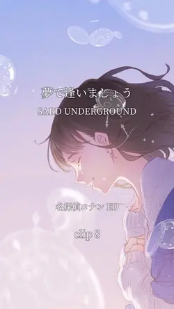 夢で逢いましょう(リクエスト)