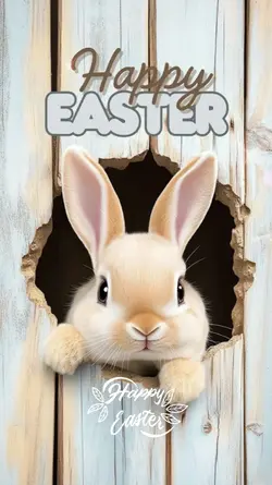 happy easter